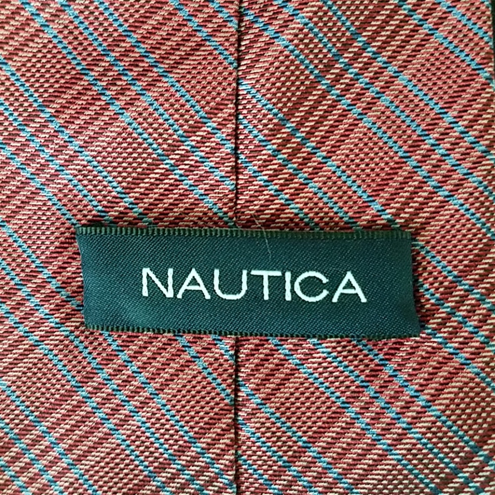 Nautica mens tie